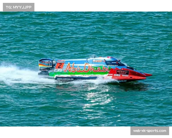 F1摩托艇赛事推动装备联盟与材料研发协同发展