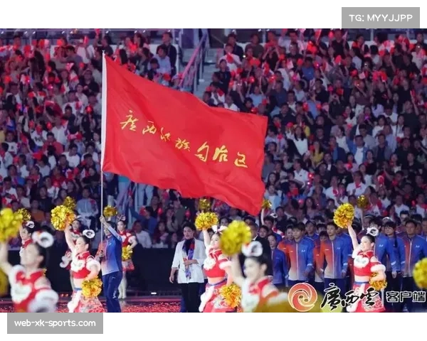 全运会传播中华体育精神 诗歌朗诵成开幕式亮点