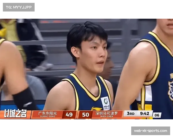 徐杰过去三场合计仅得4分 广东后卫状态低迷拖累进攻节奏